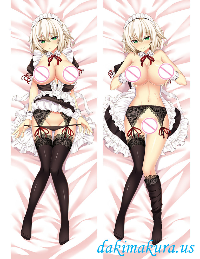 Nora Princess and Stray cat Anime Dakimakura Hug Body PillowCases